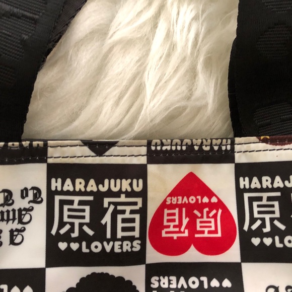Harajuku Lovers Tote - Picture 4 of 4